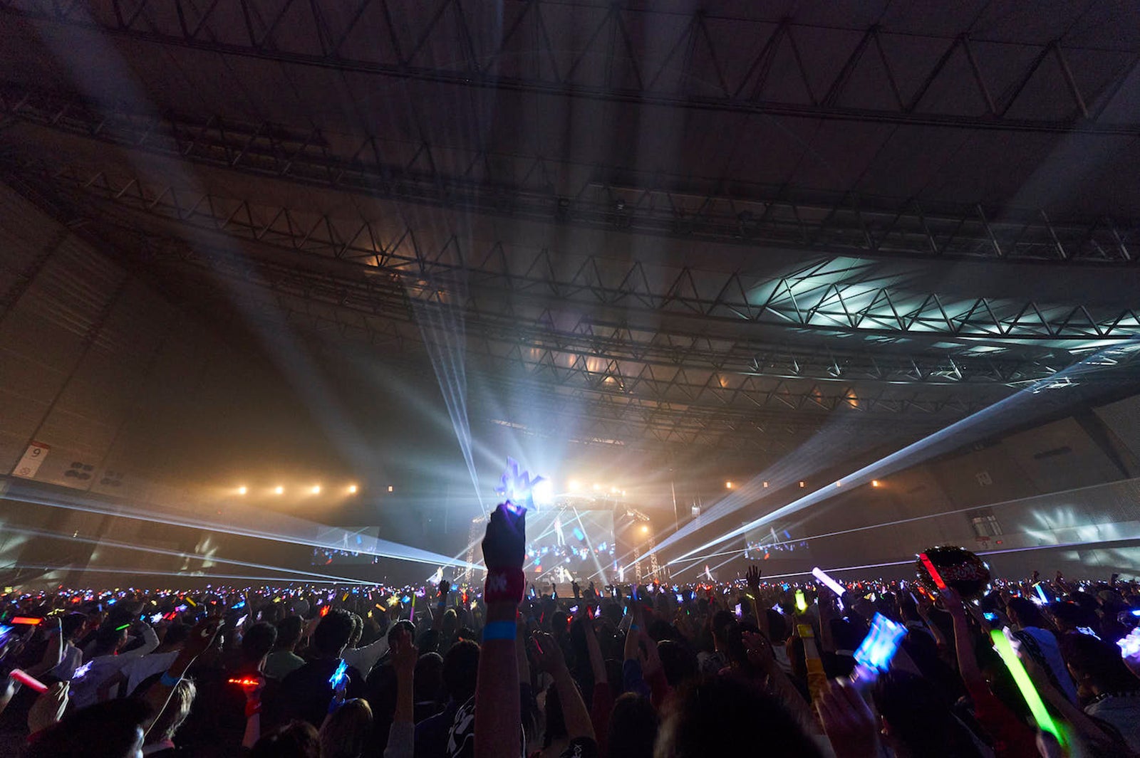 会場の様子 （提供写真）