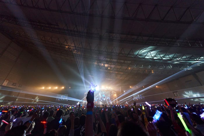 会場の様子 (提供写真)