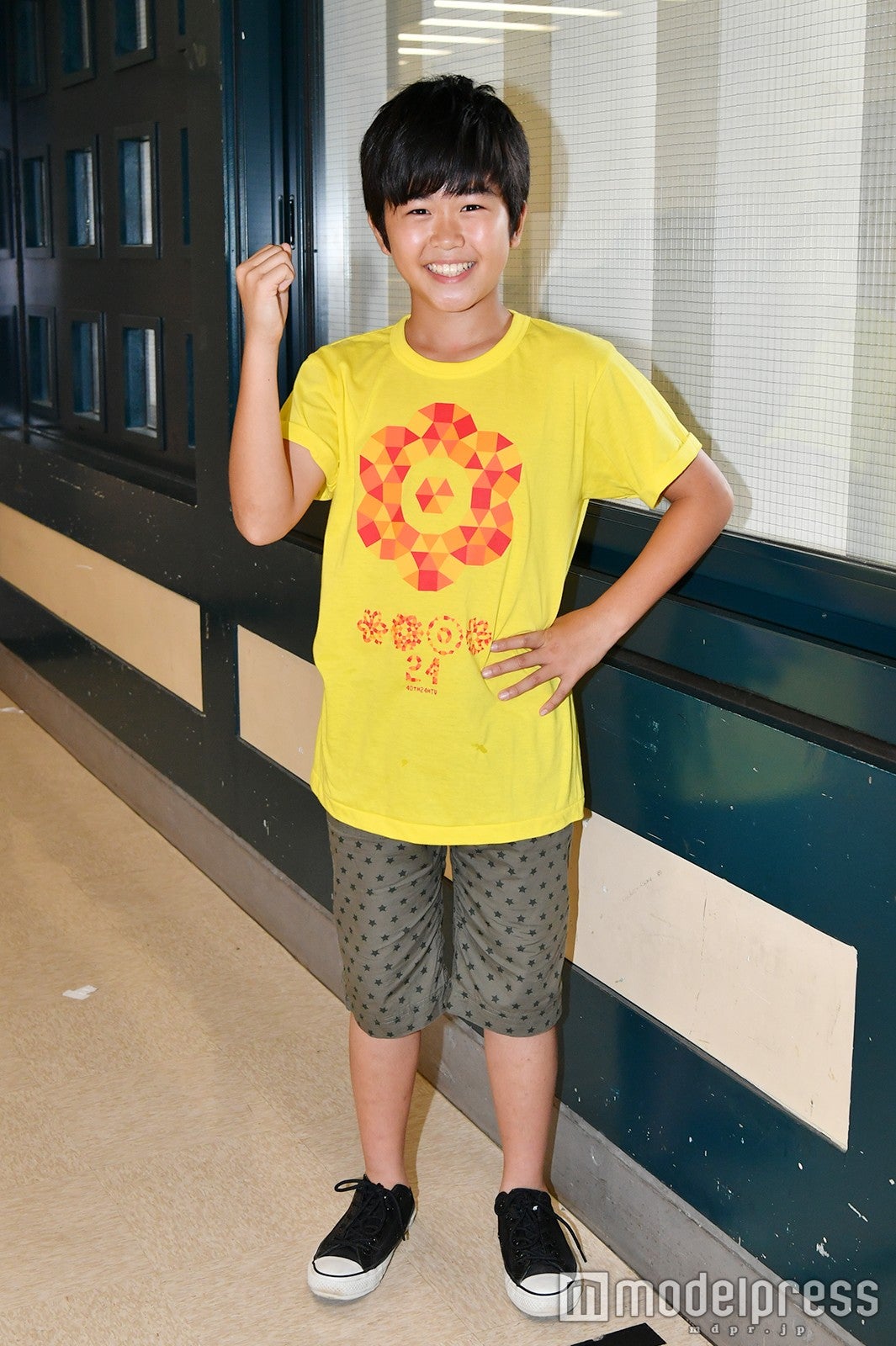 鈴木福 （C）モデルプレス