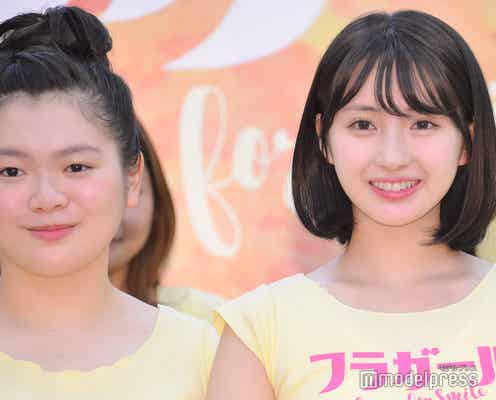 乃木坂46井上小百合「まだややこしい時期なんですけど…」富田望生にシンパシー<フラガール>