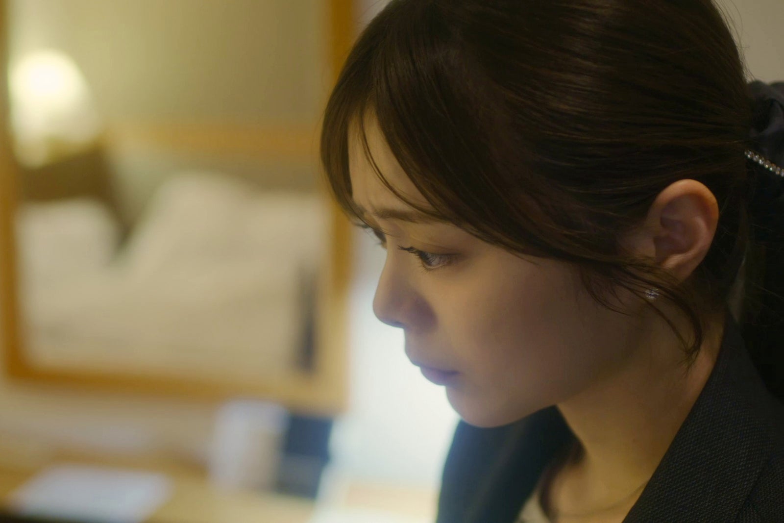 紺野彩夏「キスでふさいで、バレないで。」第8話（C）「キスでふさいで、バレないで。」製作委員会