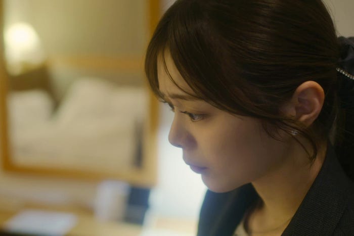 紺野彩夏「キスでふさいで、バレないで。」第8話(C)「キスでふさいで、バレないで。」製作委員会