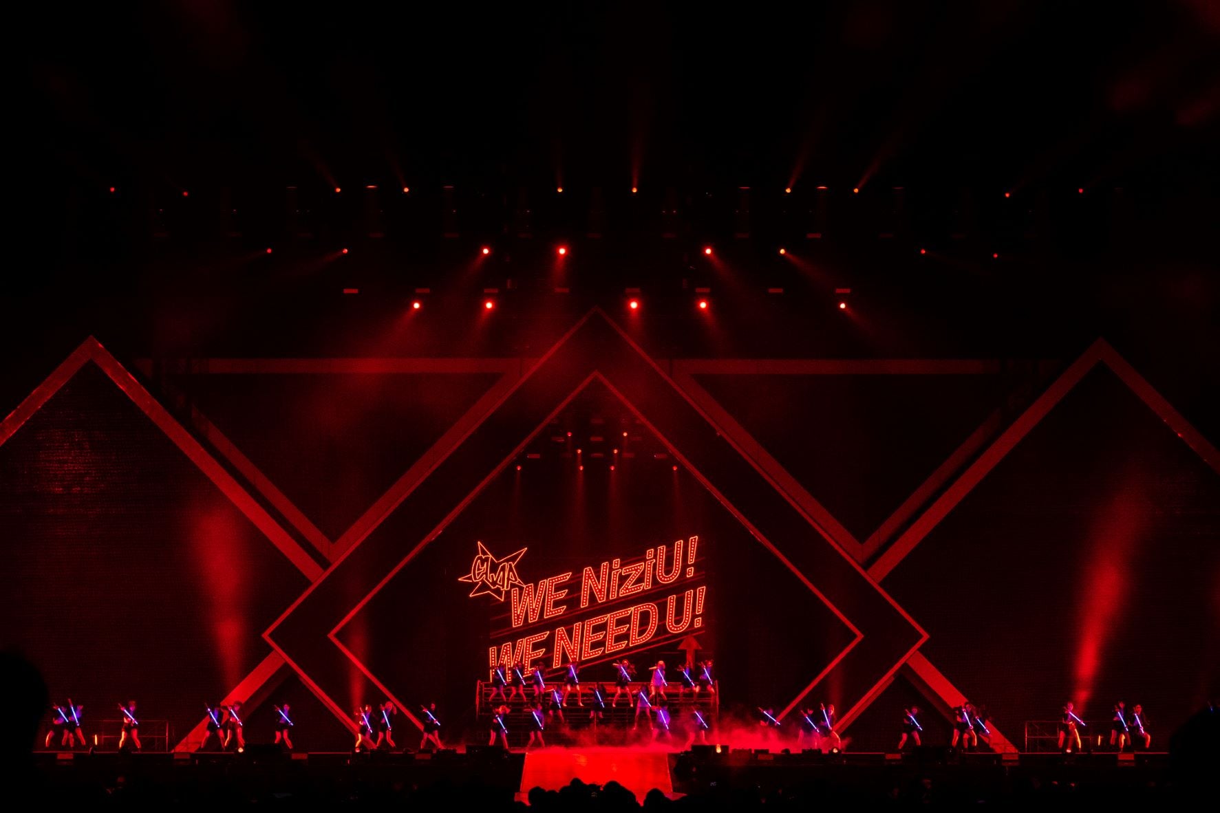 NiziU／撮影：田中聖太郎（提供写真）