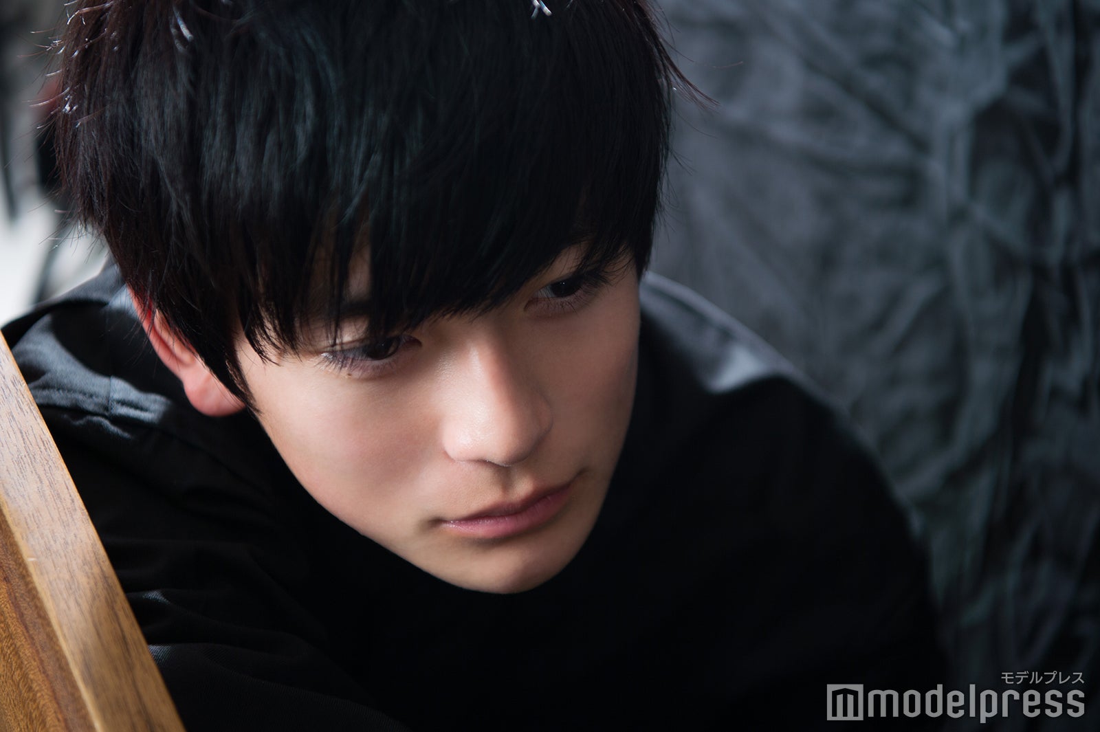 高橋文哉 （C）モデルプレス