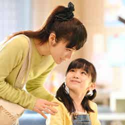 山口紗弥加／「シロでもクロでもない世界で、パンダは笑う。」第4話より（C）日本テレビ
