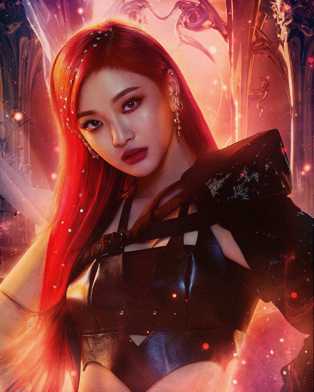 NINGNING （提供写真）