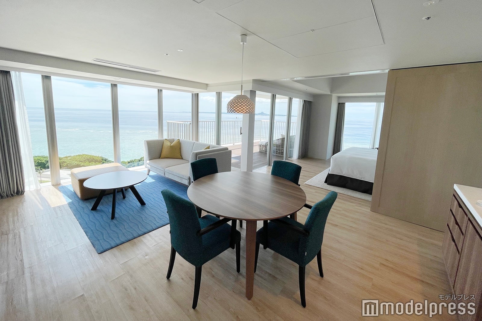 ヒルトン沖縄瀬底リゾート（C）モデルプレス