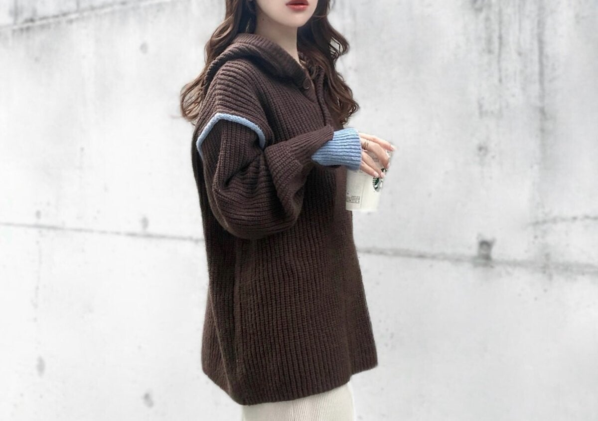 今季は「ブラウンニット」が大人気♡今すぐマネしたい！垢抜けお手本コーデ5style
