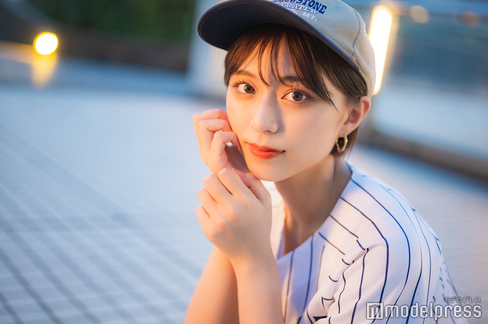 小西莉々栞さん（C）モデルプレス