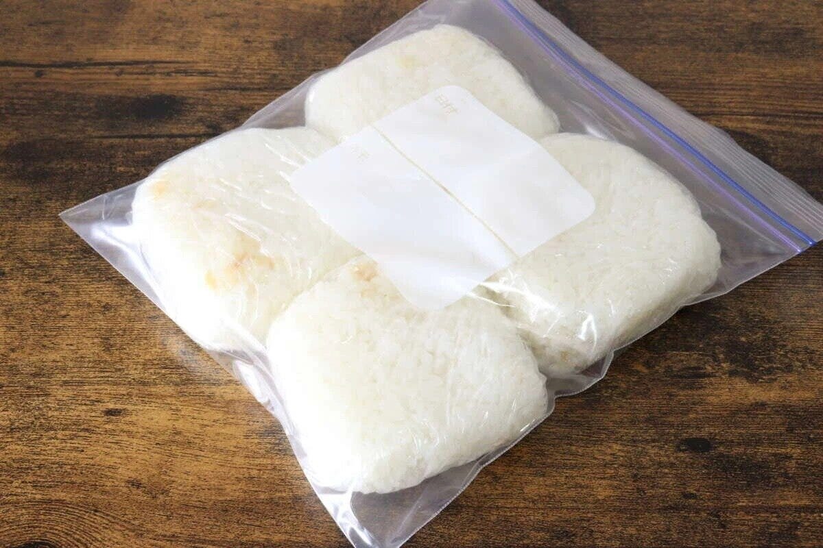 ラップパッカーを使用後