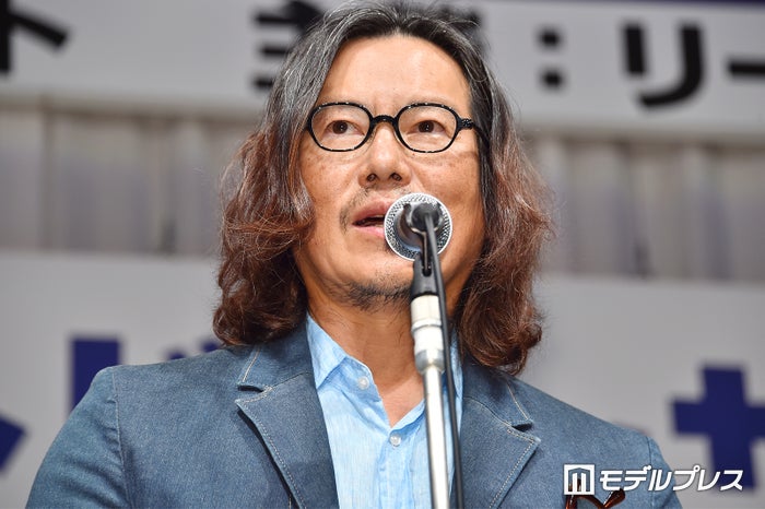 豊川悦司(C)モデルプレス