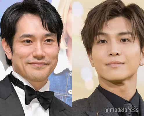 松山ケンイチ「聖☆おにいさん」撮影現場は「異質な空間」苦悩語る 三代目JSB岩田剛典「虎に翼」とのギャップとは?