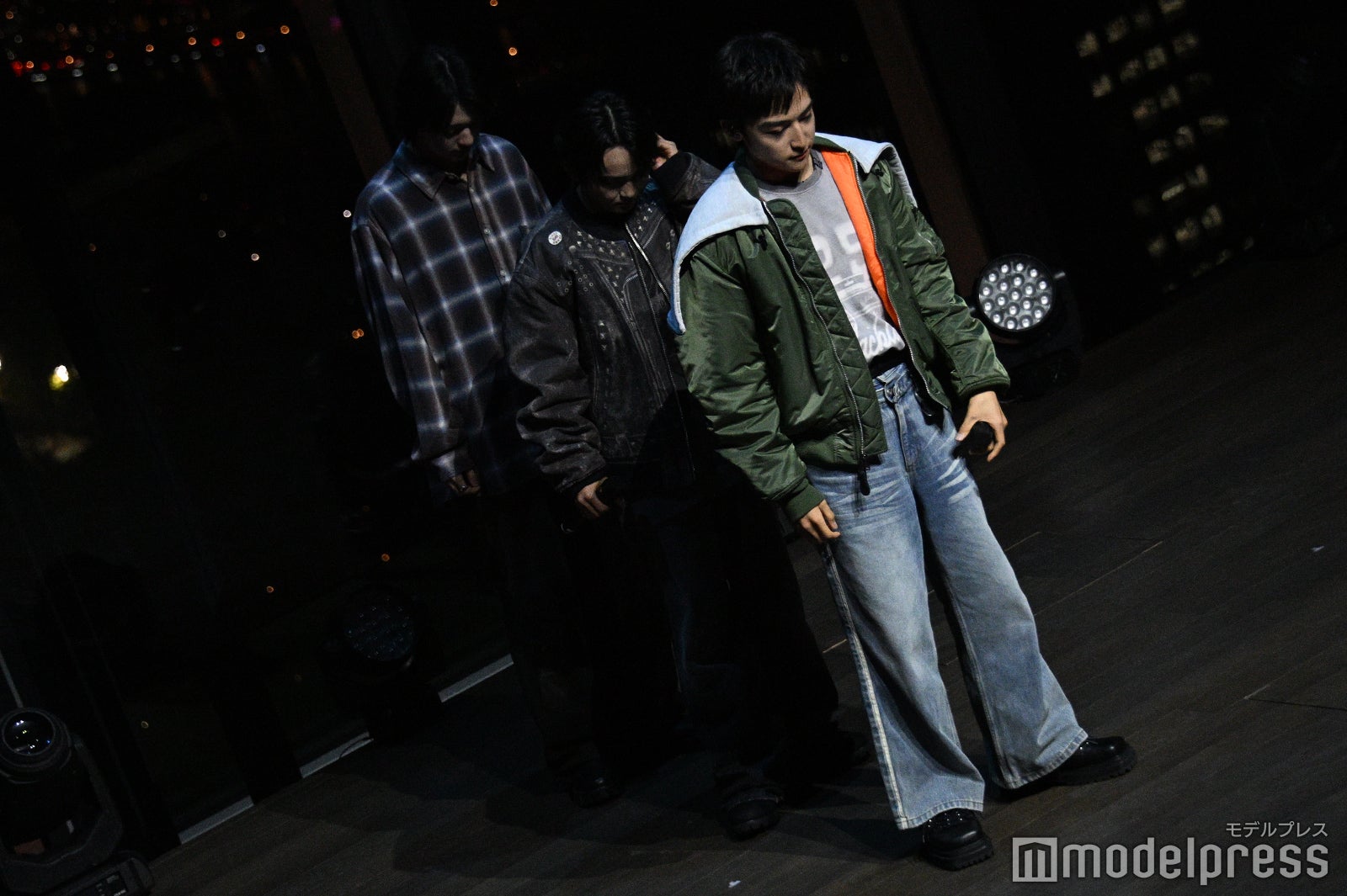 BMSGトレーニー「GOTH」を初パフォーマンス（C）モデルプレス