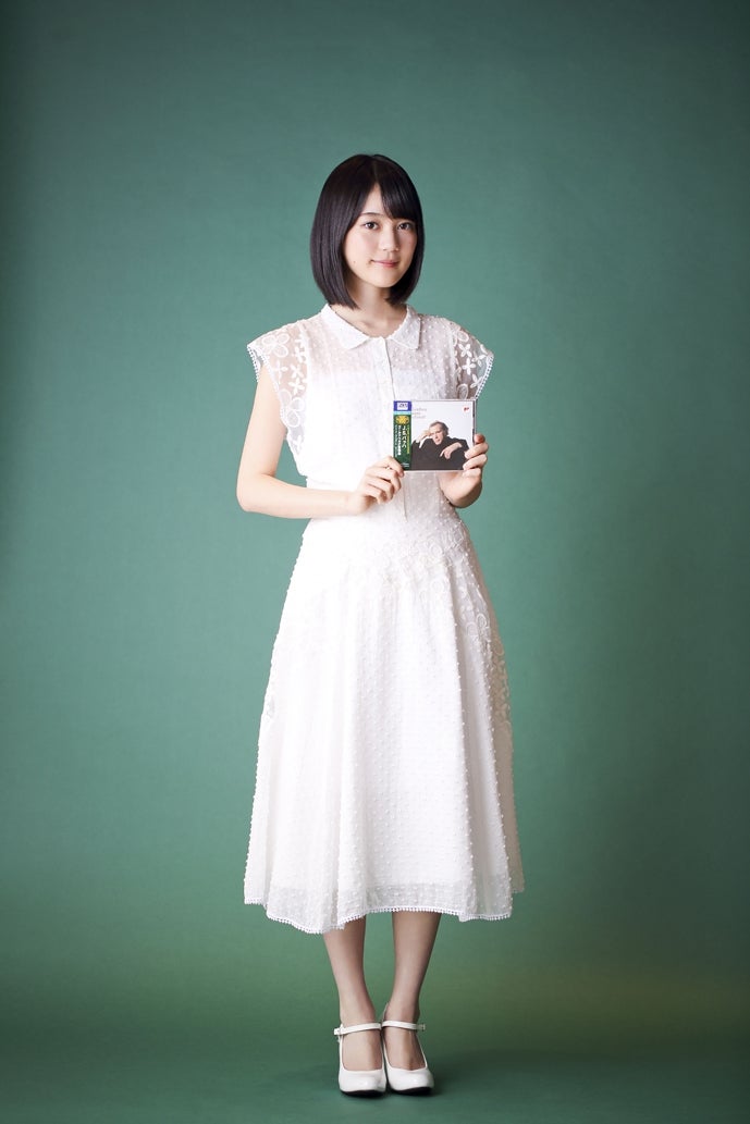 乃木坂46生田絵梨花、ソロ活動で自身初の抜擢＜コメント到着