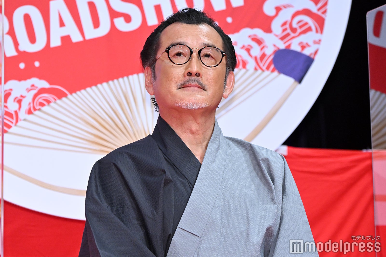 吉田鋼太郎 （C）モデルプレス