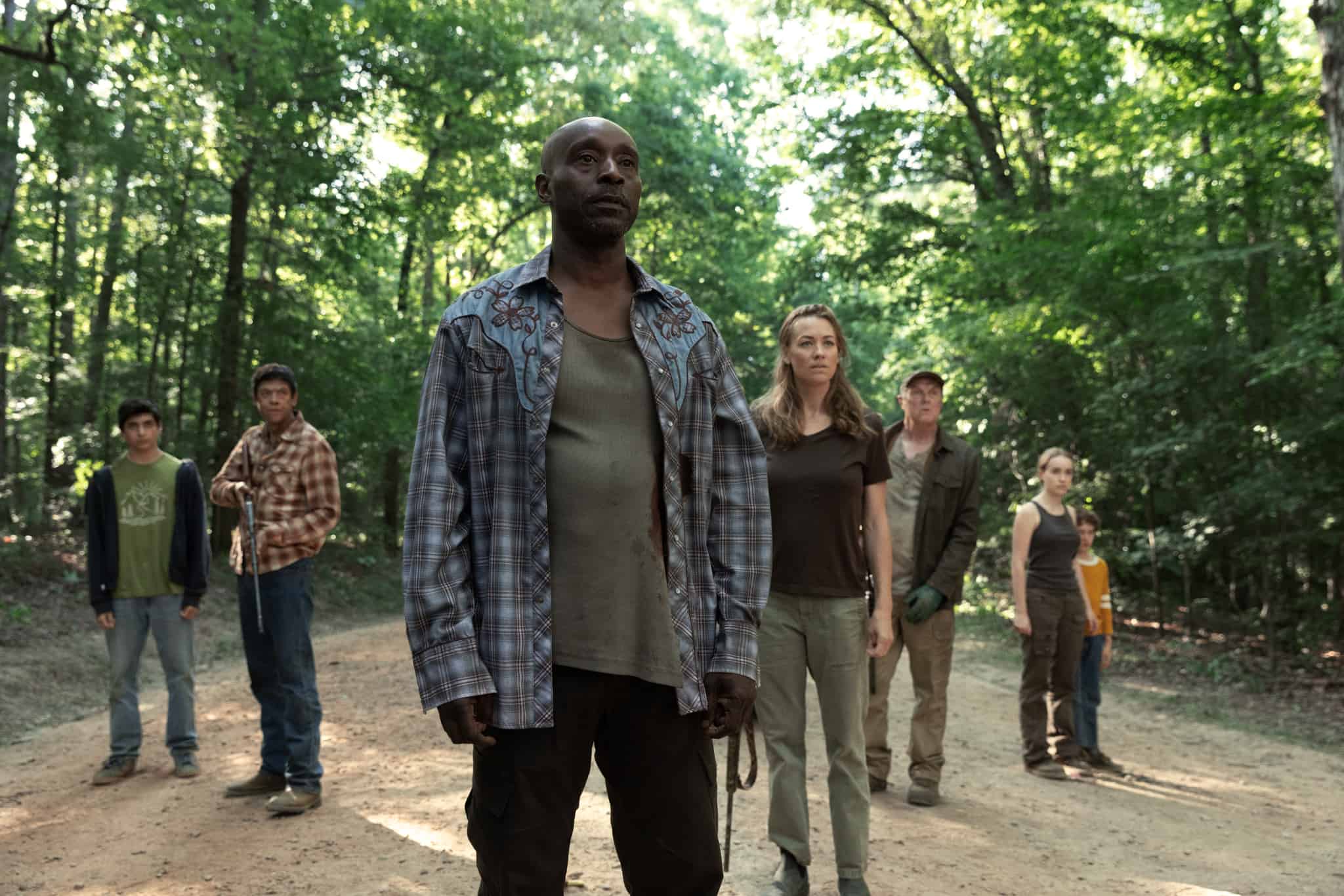 ホラー・スリラー『ティーカップ』日本独占初放送＆配信開始！新たな場面写真が解禁