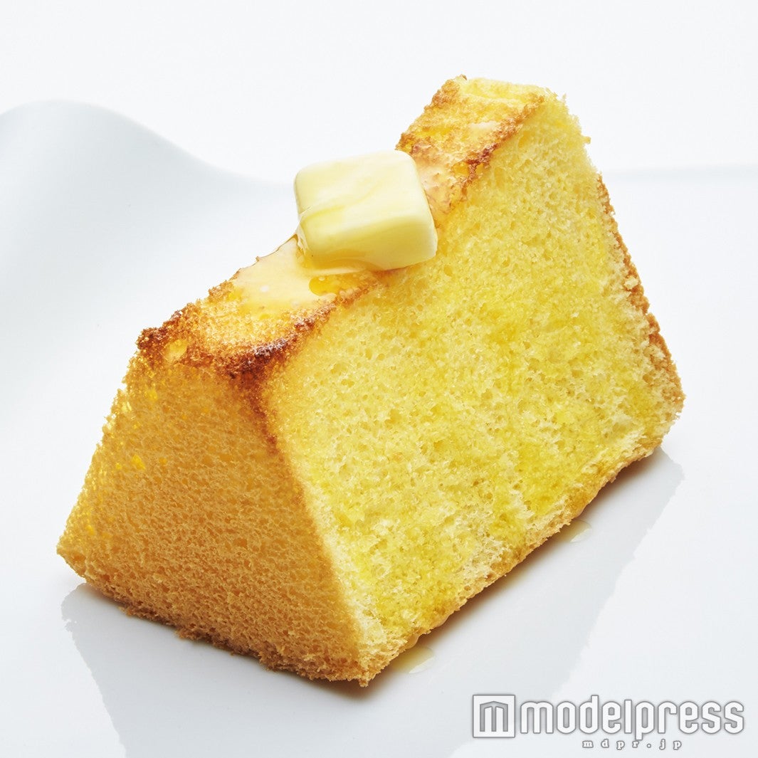 シフォントースト メープルシロップ￥390 （税抜）／画像提供：ラフォーレ原宿