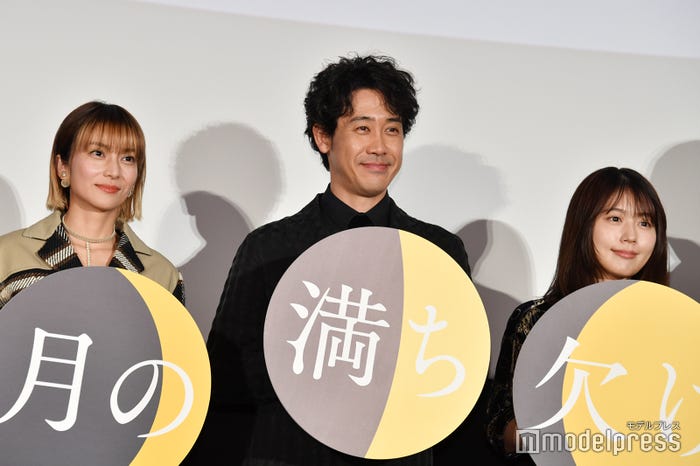 柴咲コウ、大泉洋、有村架純(C)モデルプレス