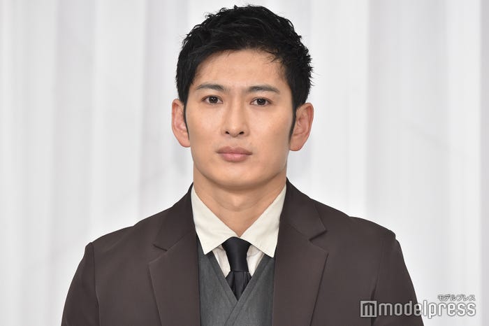 松田悟志 (C)モデルプレス