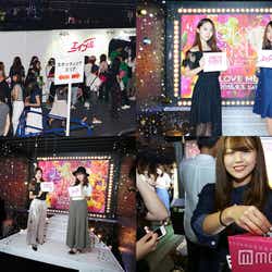 モデルプレス - 蜷川実花の世界観にうっとり キレイに可愛く撮れる写真に女子たちが注目!