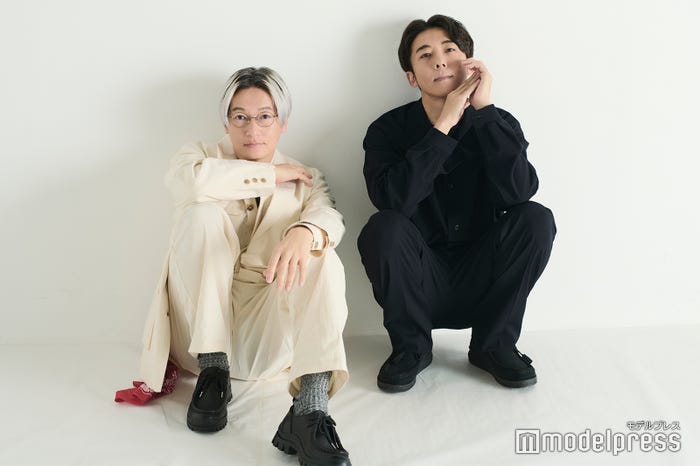 井浦新、高橋一生(C)モデルプレス