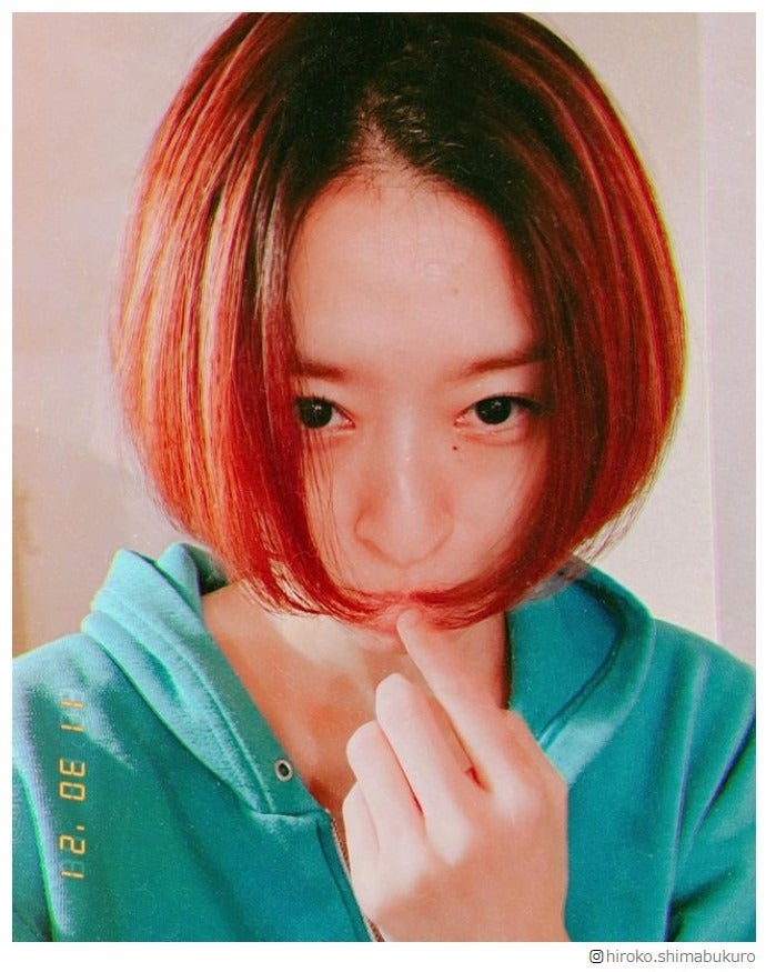 島袋寛子、鼻が曲がっていることを告白「整形しようかと…」