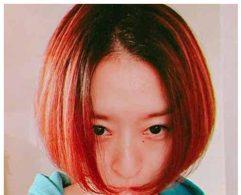 島袋寛子、鼻が曲がっていることを告白「整形しようかと…」