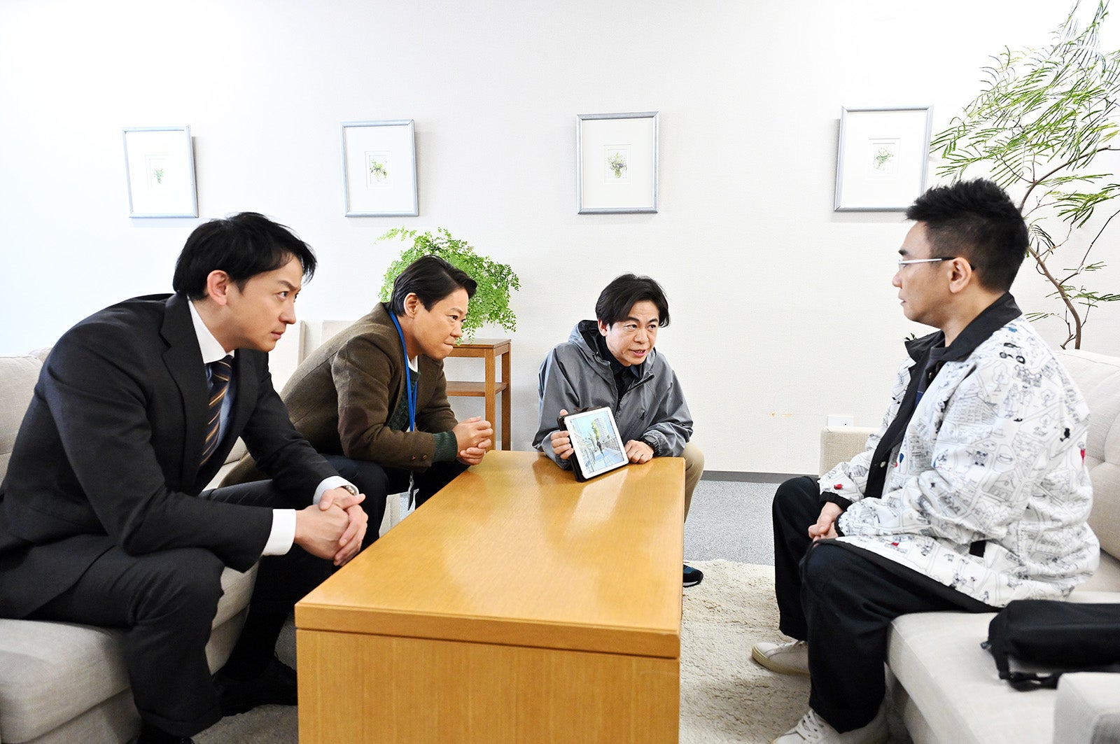 「不適切にもほどがある！」第5話より（C）TBS