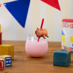 【ハム】まんまるベリードリンク税込1,309円(C)Disney/Pixar