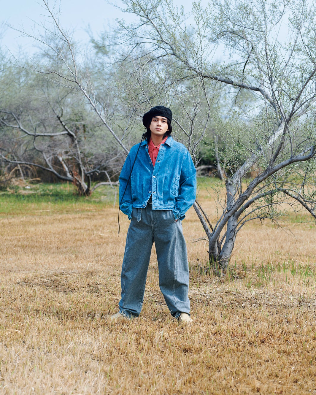 北村匠海（C）MEN’S NON-NO 6月号／集英社 撮影／岡田 潤