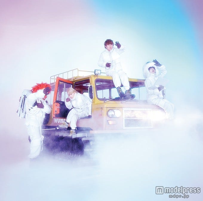 SEKAI NO OWARI「SOS/プレゼント」(2015年9月25日発売)初回限定盤A