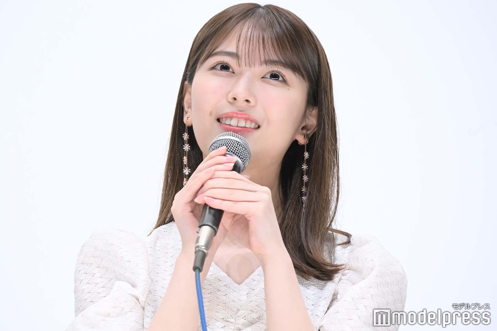 岩本蓮加（C）モデルプレス