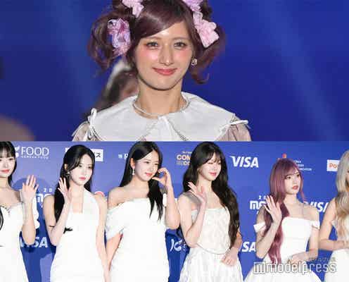 しなこ、友人とIVEのライブ参加&推しメンのうちわ披露で「推し一緒で嬉しい」「ウキウキ感伝わる」の声