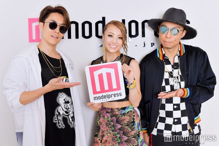 DANCE EARTH PARTY(C)モデルプレス