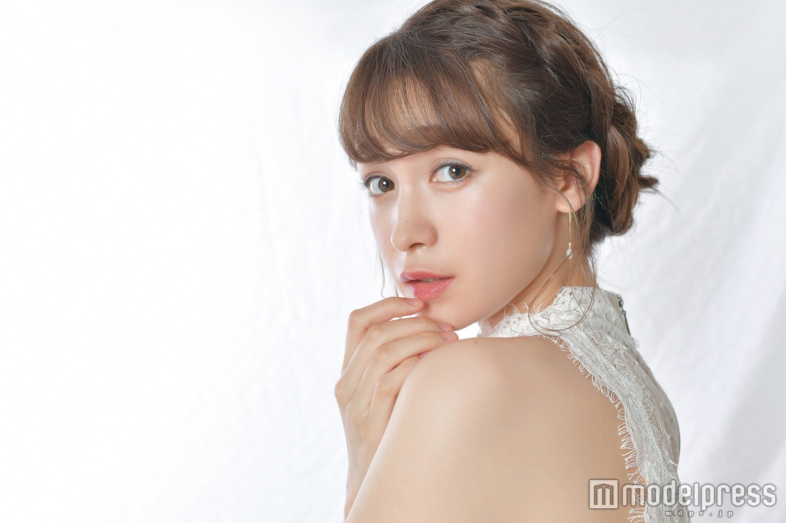 藤井サチ （C）モデルプレス