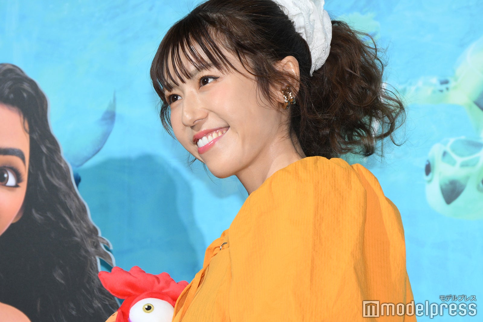 若槻千夏（C）モデルプレス