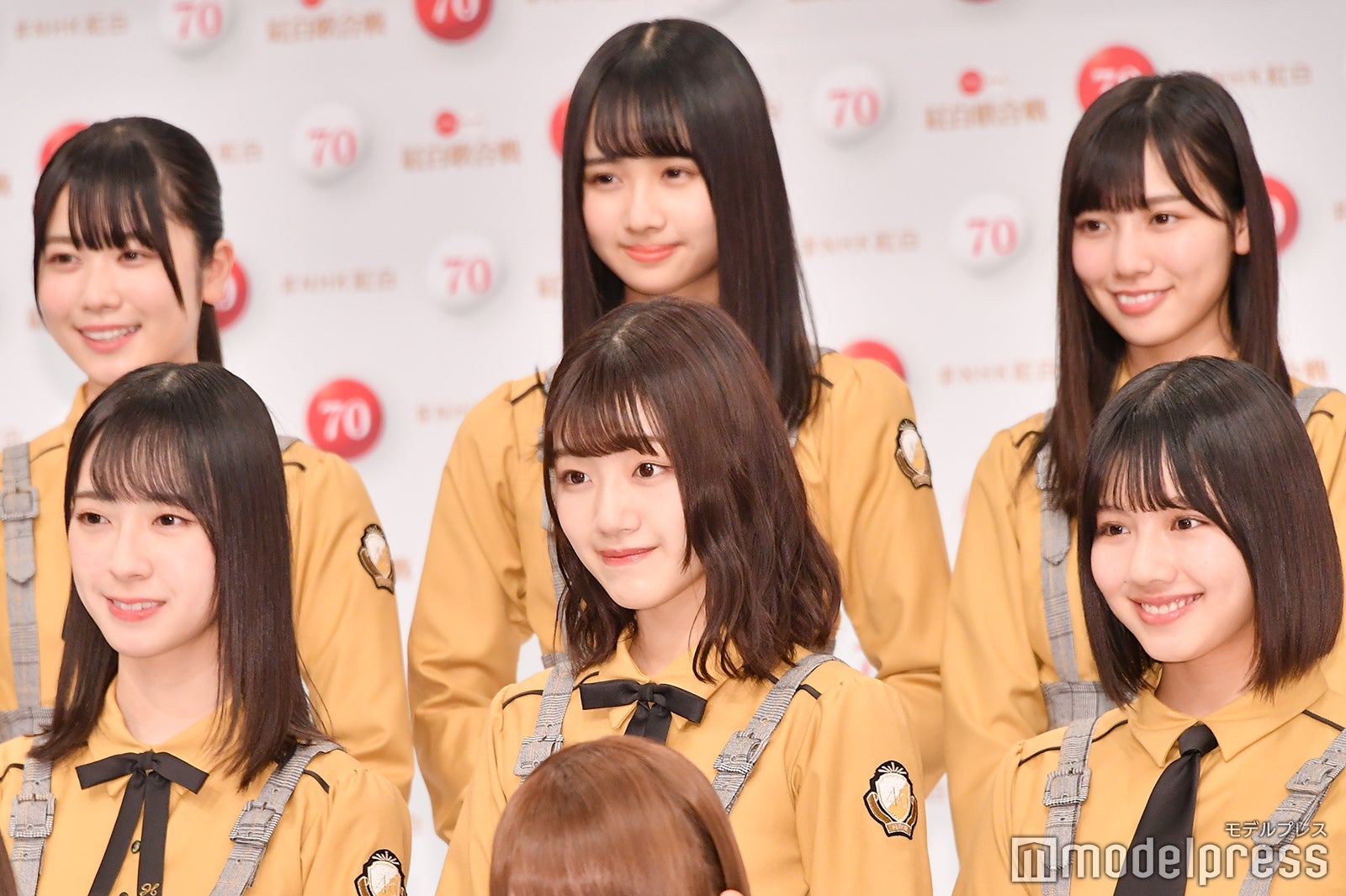 日向坂46 （C）モデルプレス