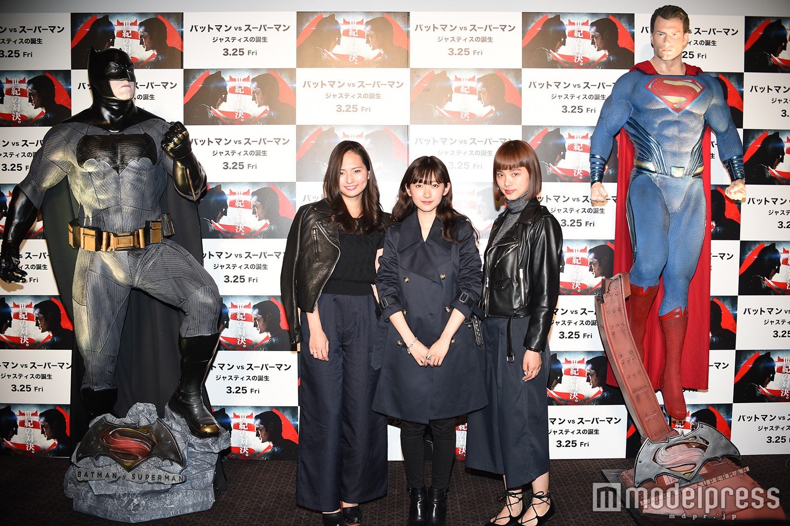 山賀琴子、あわつまい、植村麻由（C）モデルプレス