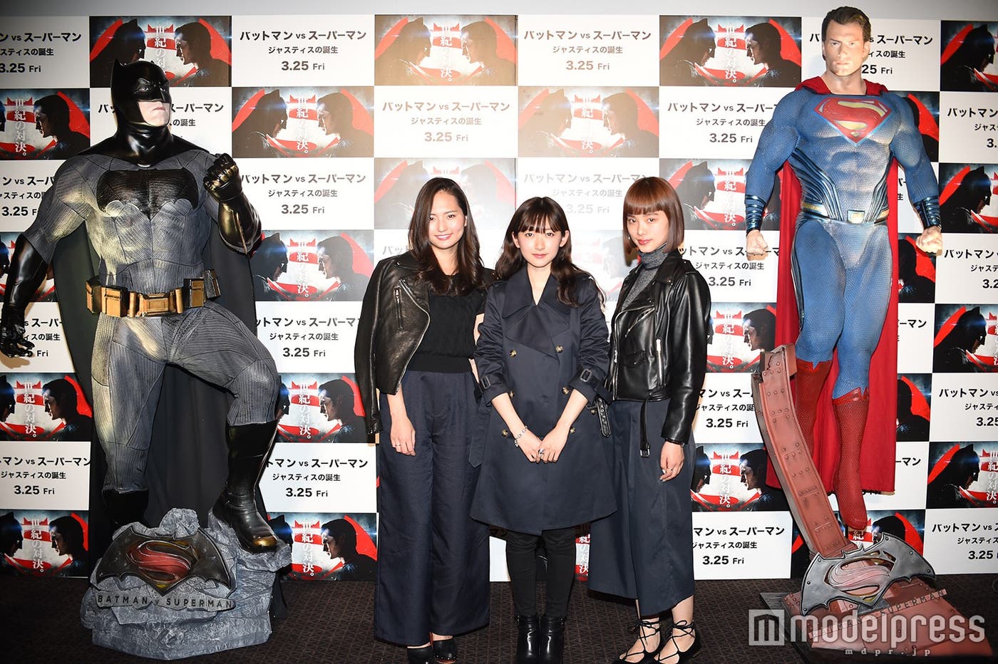 山賀琴子、あわつまい、植村麻由(C)モデルプレス