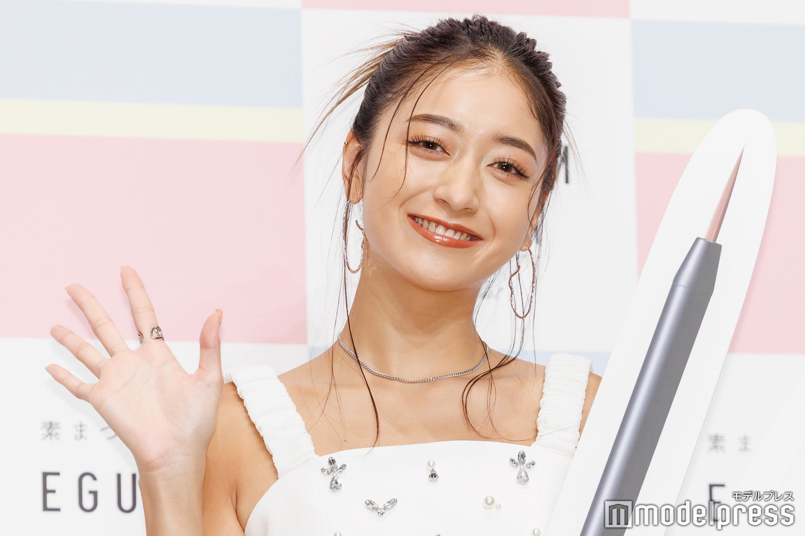 みちょぱ（C）モデルプレス