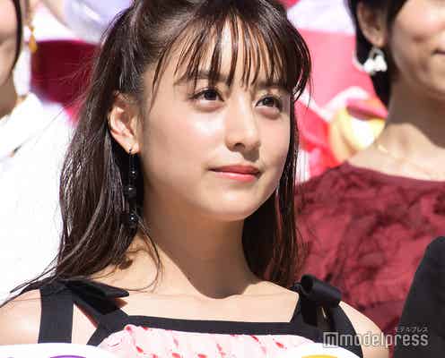 山本美月、感激 歴代ヒロイン55人に囲まれる