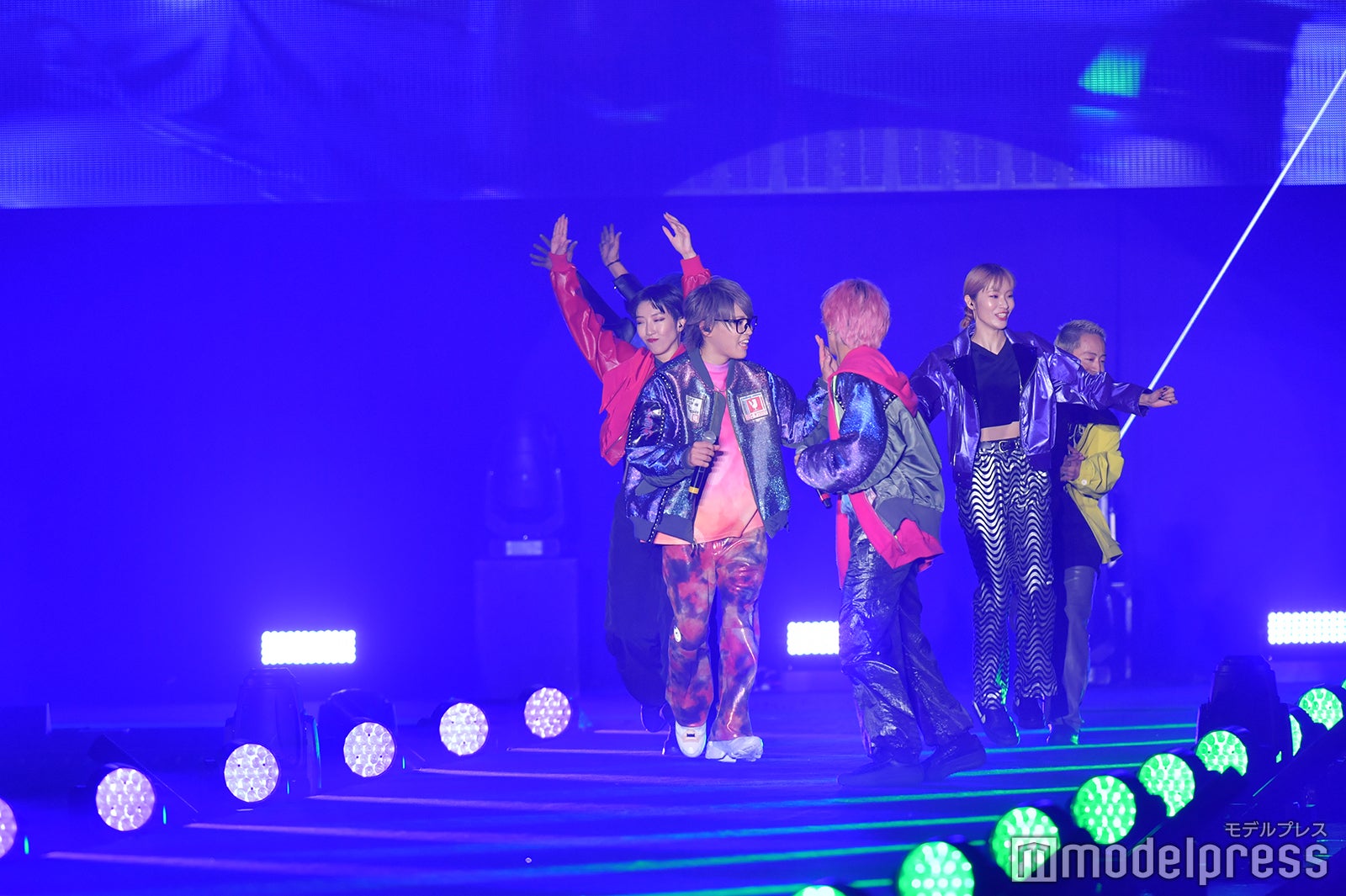 スカイピース／☆イニ☆、テオくん（C）モデルプレス