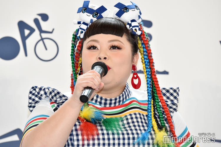 画像19 24 渡辺直美 オリンピック ヘア コーデ披露 全身意識してみた 東京五輪チケット 2枚 で申し込む モデルプレス 画像19 24 渡辺直美 オリンピック ヘア コーデ披露 全身意識してみた 東京五輪チケット 2枚 で申し込む モデルプレス