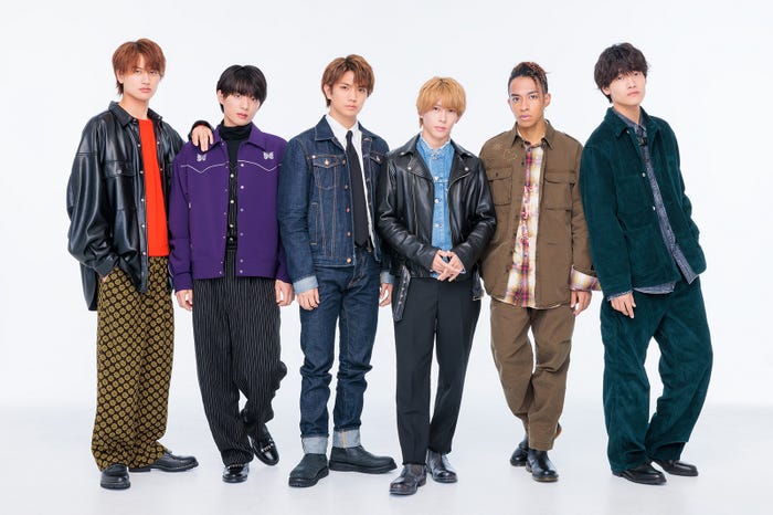Aぇ! group(提供写真)