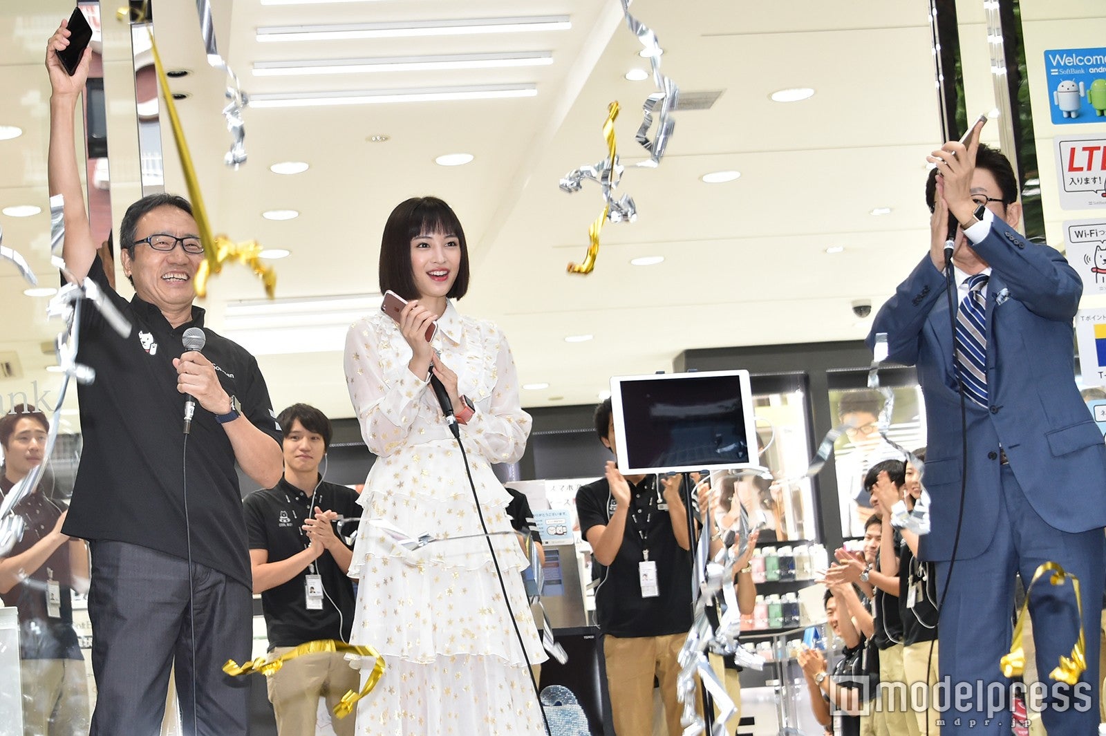 イベントの様子（C）モデルプレス