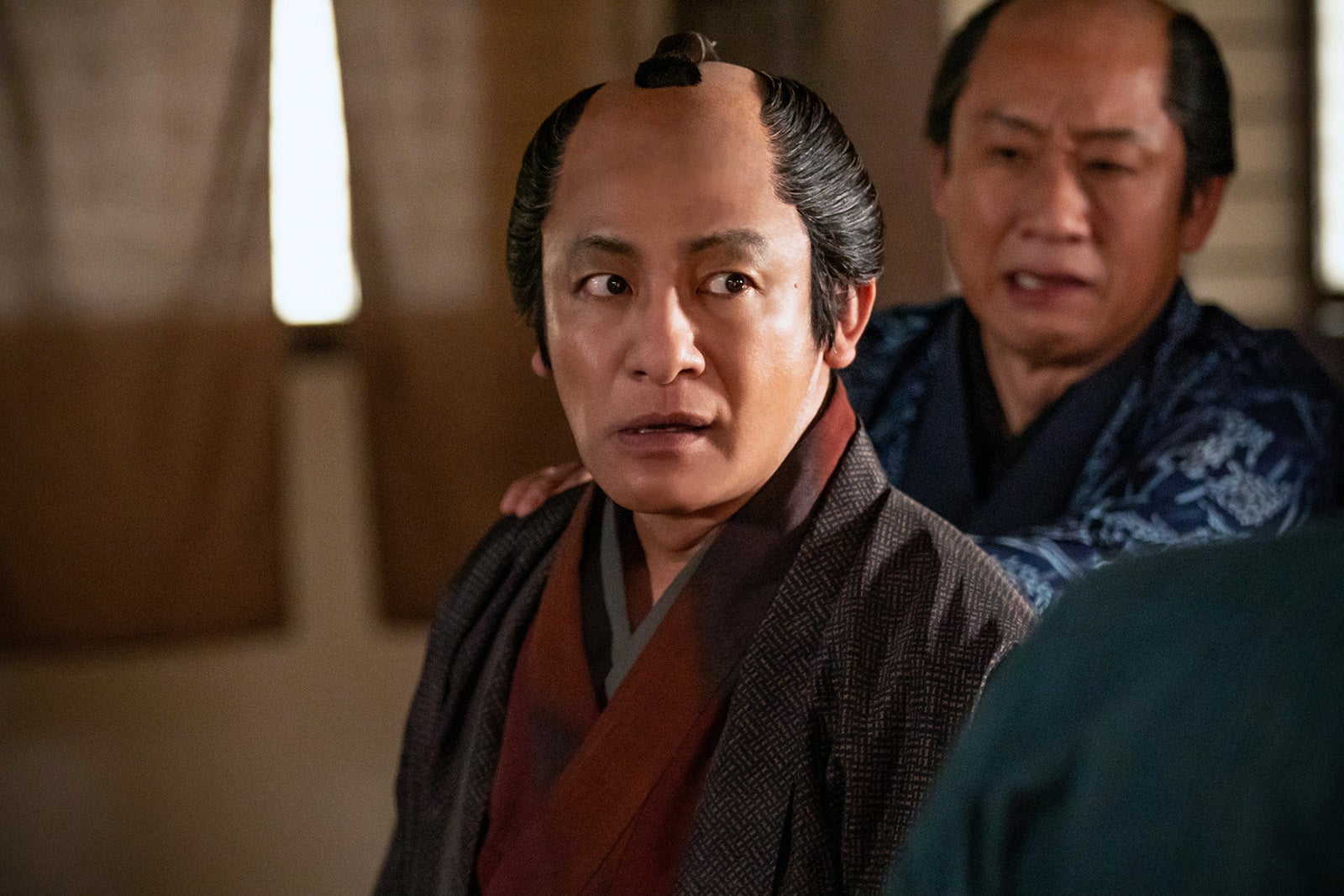 片岡愛之助「べらぼう～蔦重栄華乃夢噺～」第13話（C）NHK