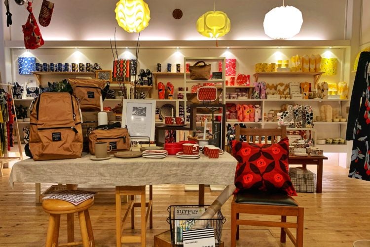 マリメッコギャラリー