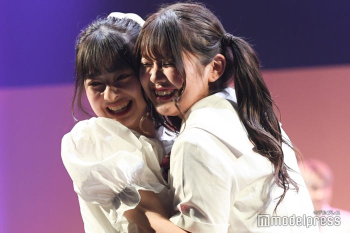 千葉祐夕、雨宮未苺 (C)モデルプレス