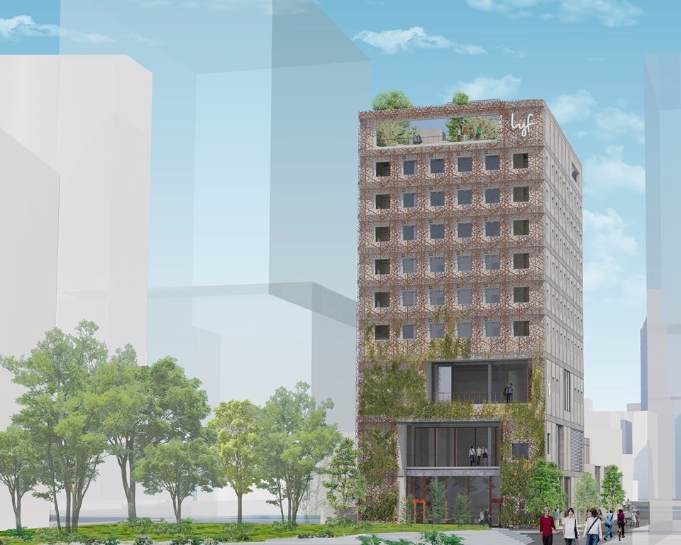 「ライフ（lyf）」日本初上陸ホテルが福岡に2020年秋開業へ