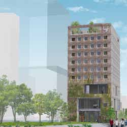 “コリビング”ホテルの新ブランド「lyf(ライフ)」日本初上陸/画像提供:アスコットジャパン